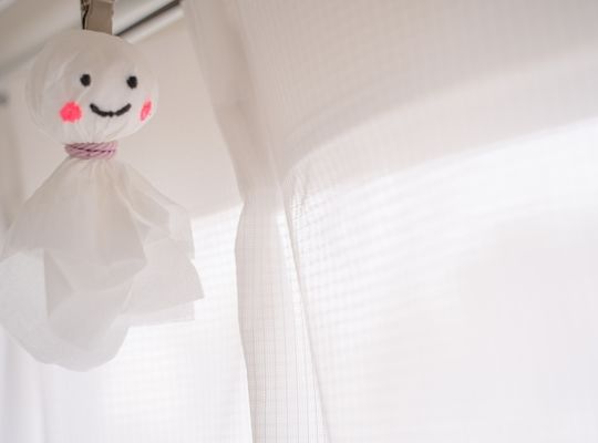 てるてる坊主