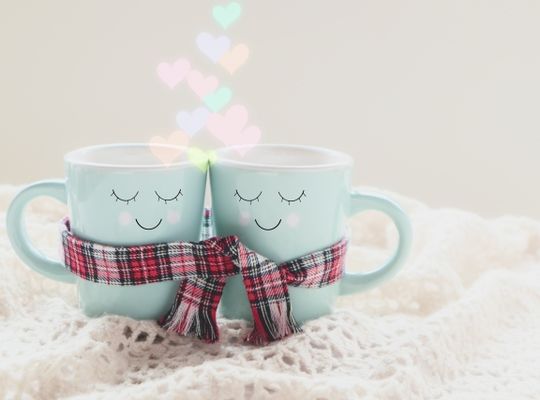 カップのカップル