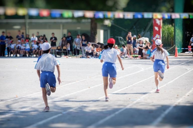 運動会