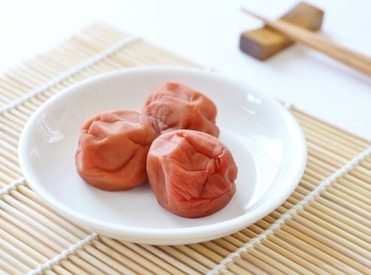 梅干し