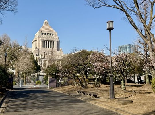 国会議事堂