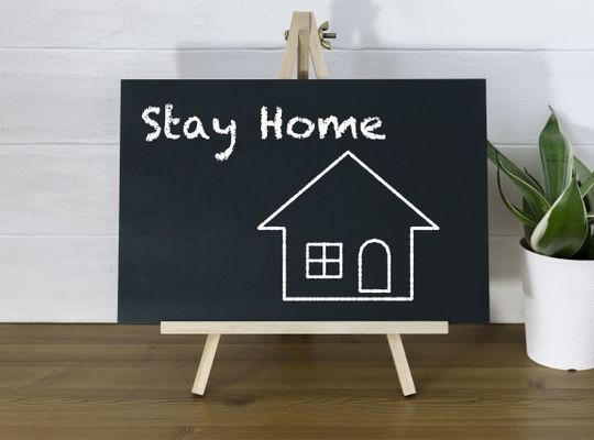 ステイホーム